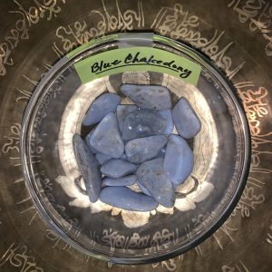 Blue Chalcedony