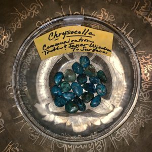 Chrysocolla